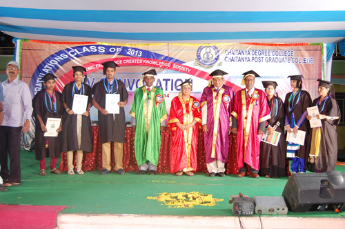 convocation 2014